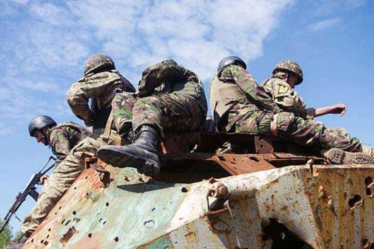 Возле Стаханова активизировались российские «казаки» и амнистированные заключенные - Тимчук