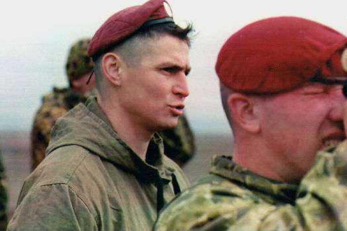 Российские «краповые береты» были замечены на Донбассе - очевидец