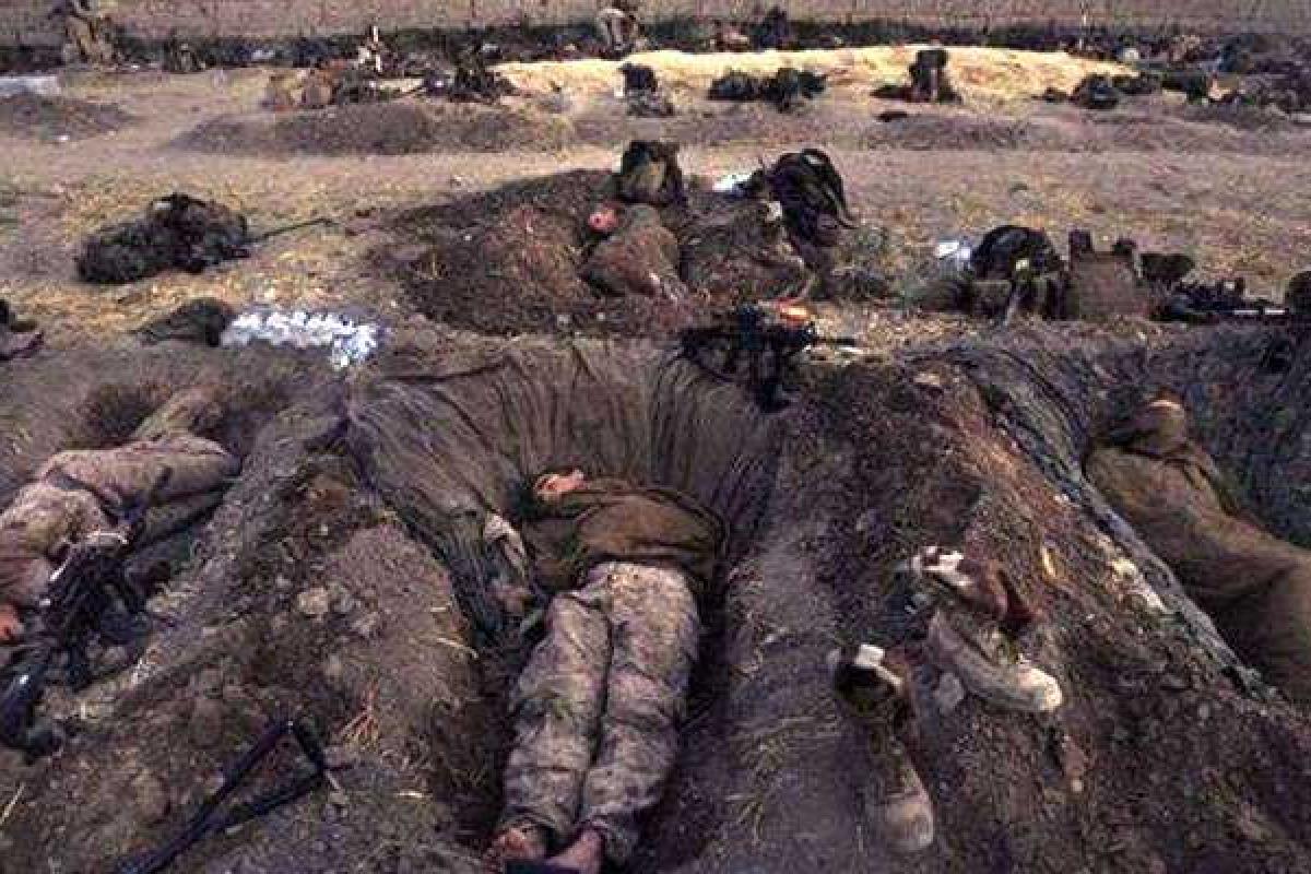 Отсутствие еды у солдат ВСУ руководство называет «курсом выживания»