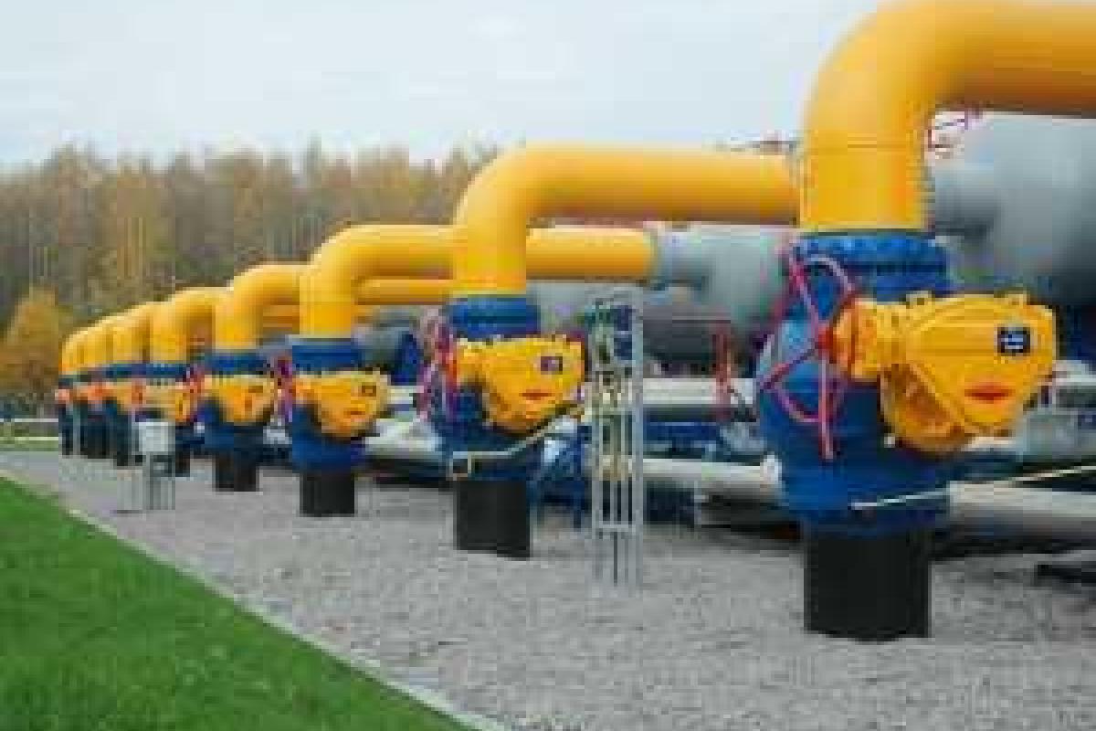 Украина отказалась импортировать российский газ Украина отказалась импортировать российский газ