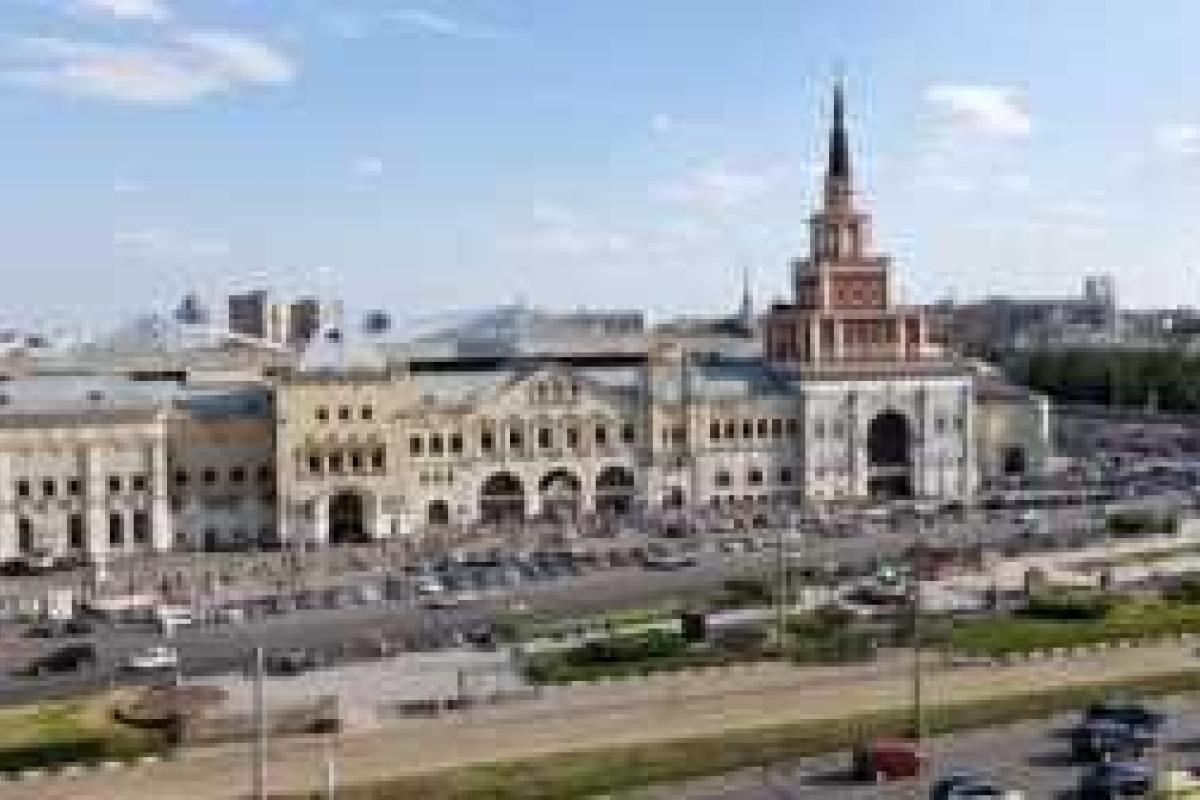 На Казанском вокзале в Москве прогремел взрыв