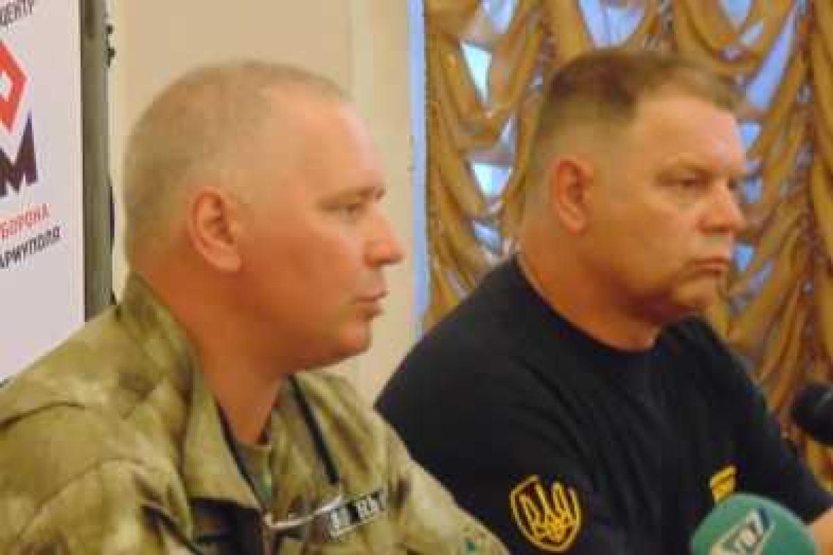 Добровольцы «Донбасса» не одобряют националистический радикализм «Азова»