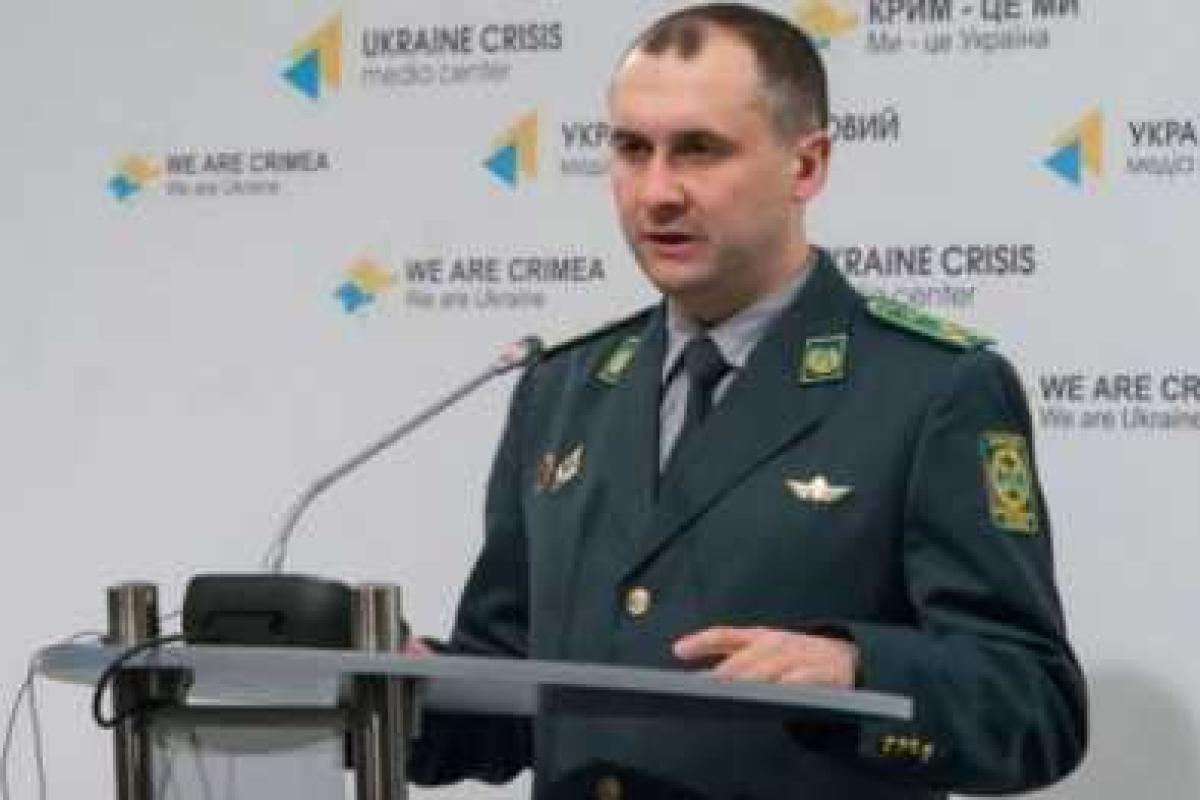 Электронная база пропусков работает на всех КПП в зоне АТО, - Госпогранслужба Электронная база пропусков работает на всех КПП в зоне АТО, - Госпогранслужба