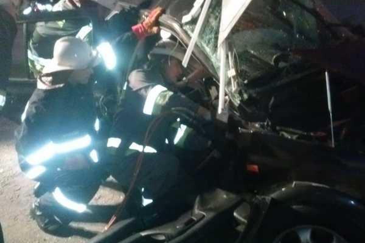 В результате ДТП в Киеве погиб водитель автомобиля В результате ДТП в Киеве погиб водитель автомобиля