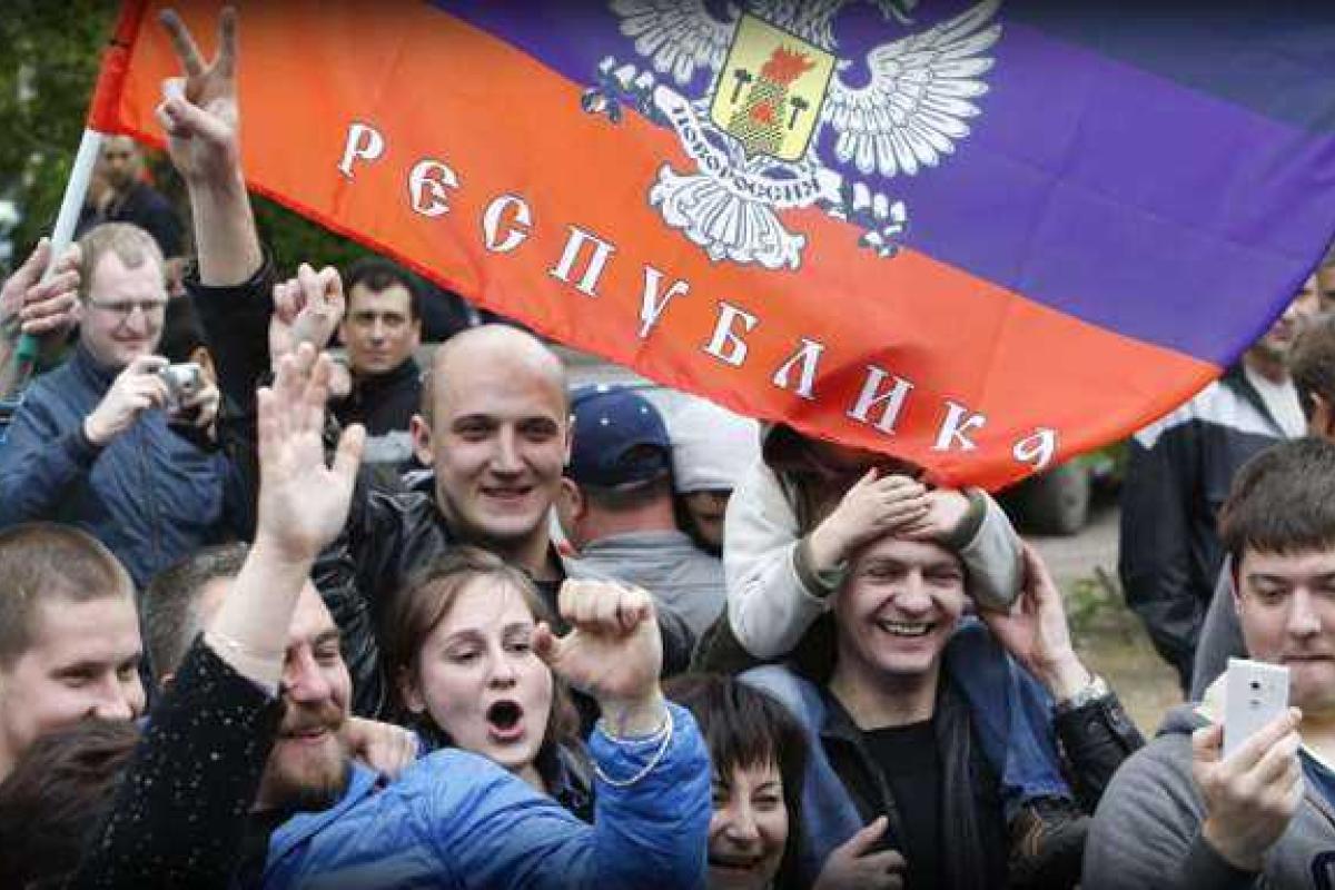 В Украине хотят лишить гражданства «всех русских» - СМИ «ДНР» В Украине хотят лишить гражданства «всех русских» - СМИ «ДНР»