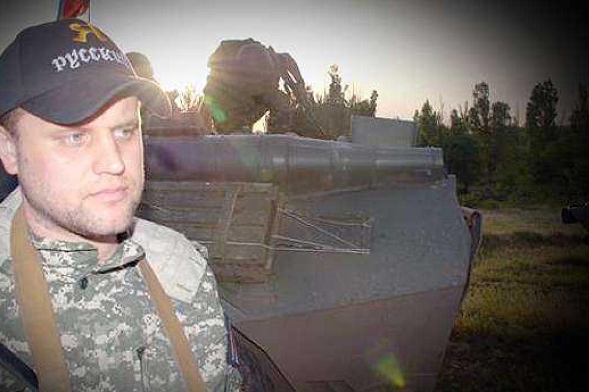 Губарев: ДНР - это Партия регионов, те же ребята, те же офисы