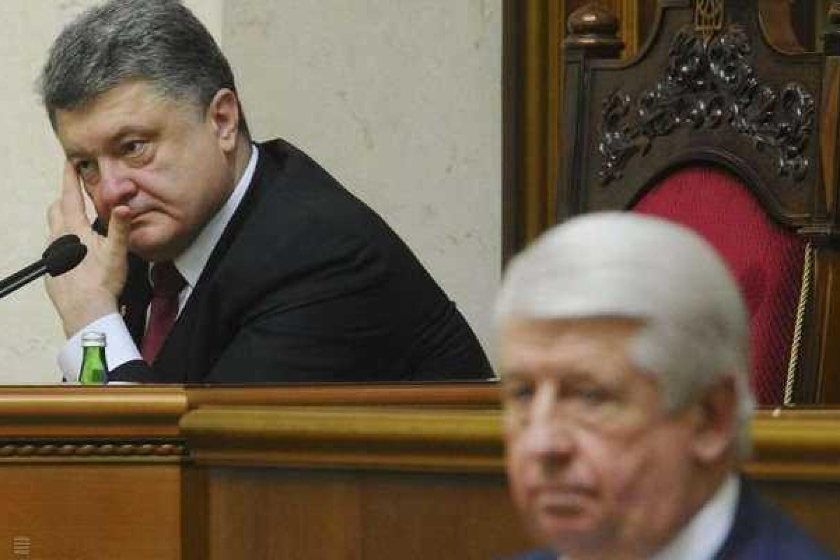 Депутаты решат судьбу генпрокурора Шокина голосованием Депутаты решат судьбу генпрокурора Шокина голосованием