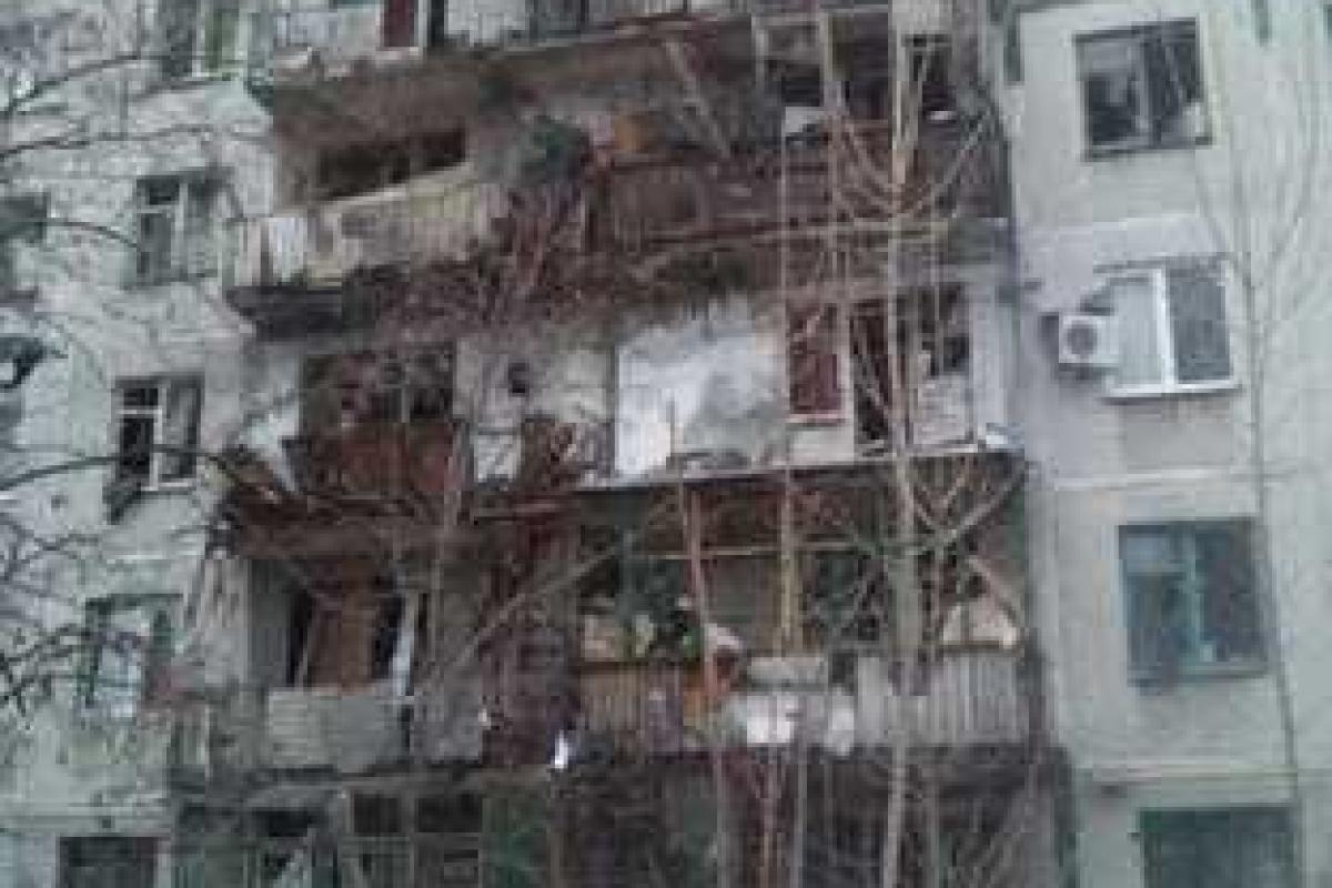 В МВД подтвердили гибель 2-х людей во время обстрела Дзержинска