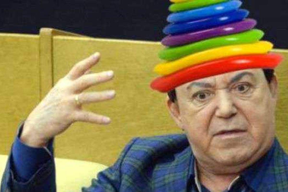 Пирамидка Кобзона: соцсети высмеяли известного украинофоба Пирамидка Кобзона: соцсети высмеяли известного украинофоба