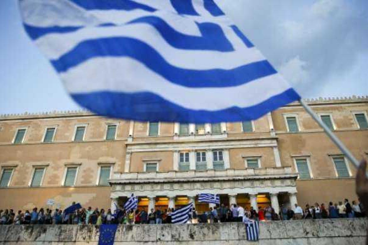 Результаты референдума в Греции: более половины против реформ Евросоюза