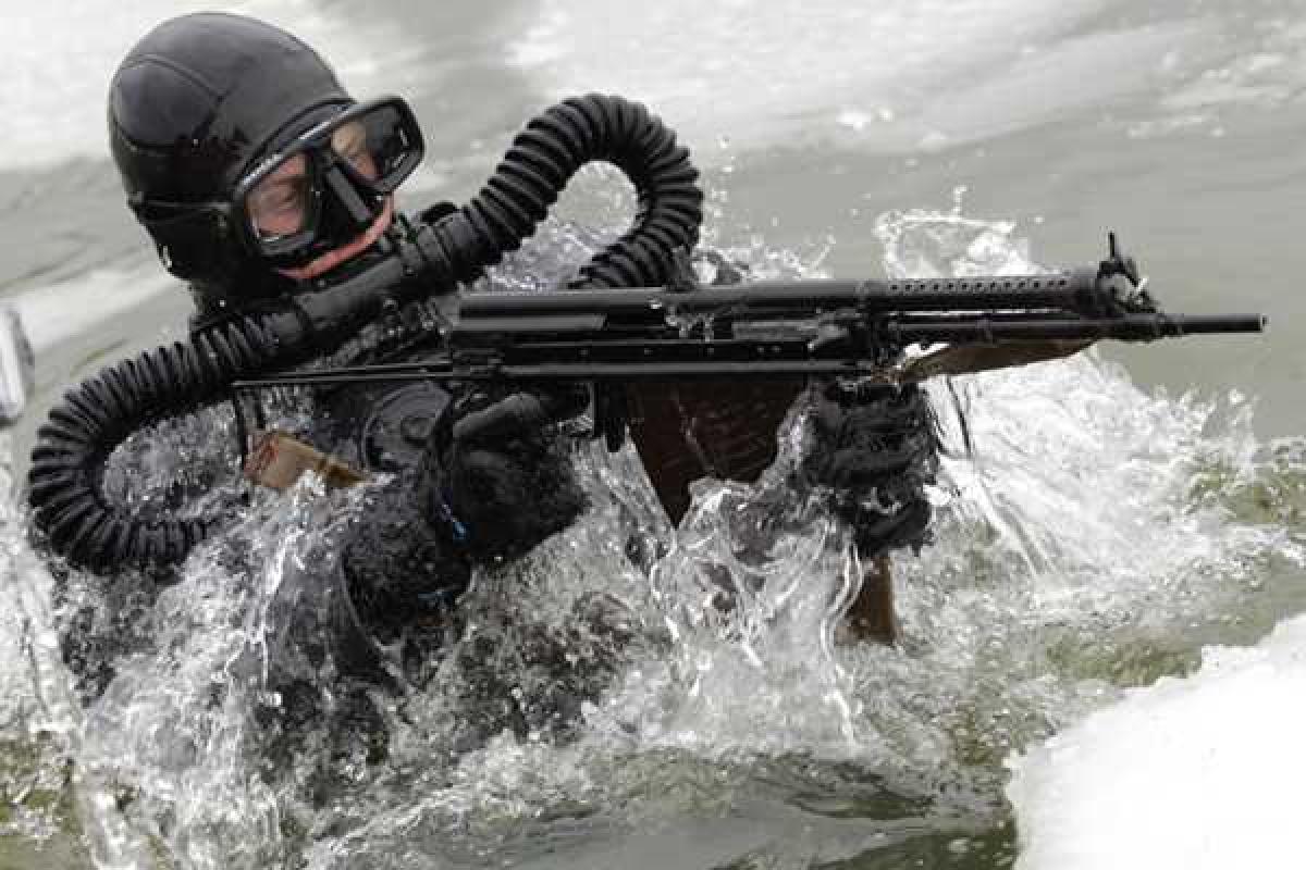 СМИ: пуля украинского снайпера сразила начальника штаба российской морской разведки