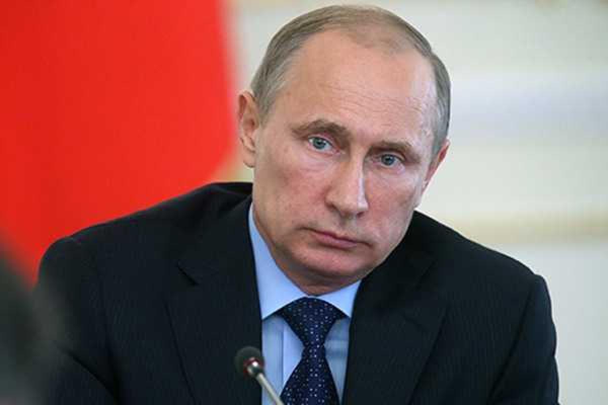 Олег Рыбачук: Большая рыба на крючке, или Как Путин попался на удочку Запада Олег Рыбачук: Большая рыба на крючке, или Как Путин попался на удочку Запада