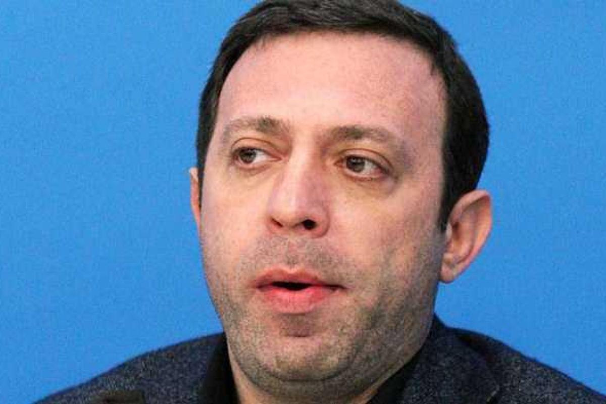 Геннадий Корбан заявил, что победил на выборах Геннадий Корбан заявил, что победил на выборах