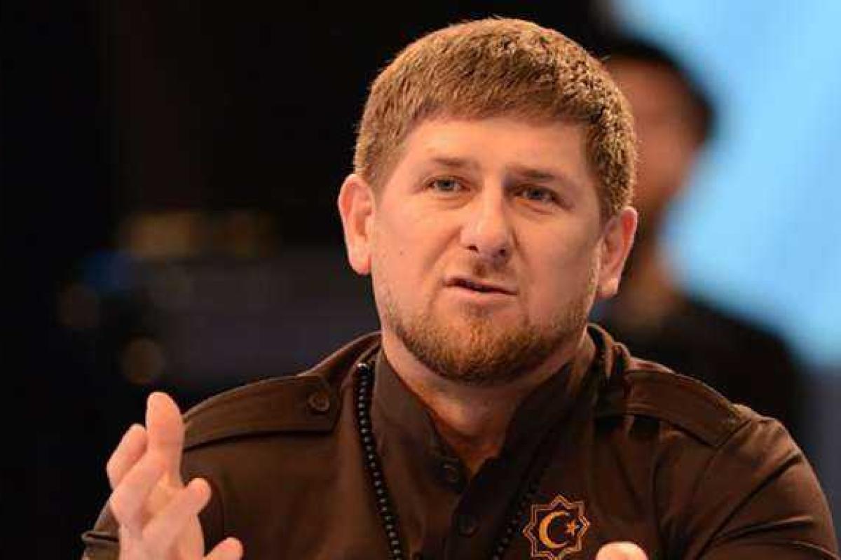 Кадыров сказал, что вывел всех чеченцев с Донбасса