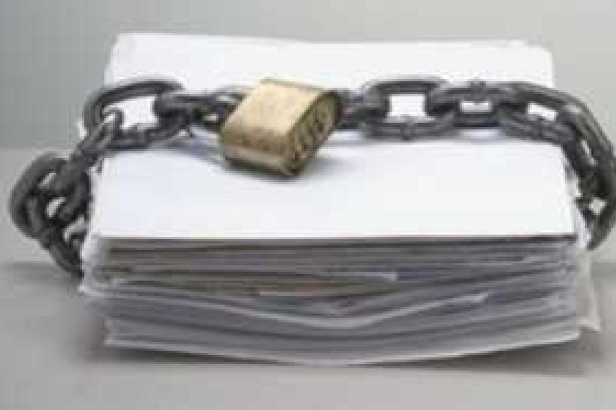 В "ЛНР" появилась новая "государственная тайна" В "ЛНР" появилась новая "государственная тайна"