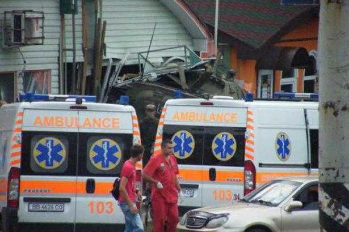 "Силовики ЛНР" разворовали миллион рублей, выделенный россиянами для семей погибших в резонансном ДТП "Силовики ЛНР" разворовали миллион рублей, выделенный россиянами для семей погибших в резонансном ДТП