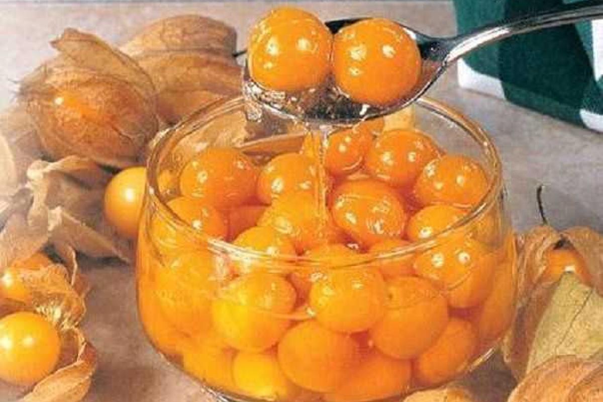 Варенье из алычи Варенье из алычи