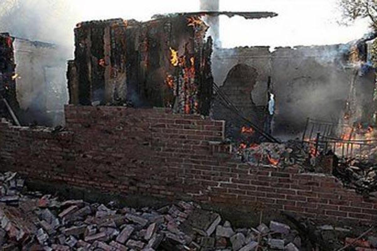 Более сотни поврежденных артобстрелами частных домов Головки не подлежат восстановлению