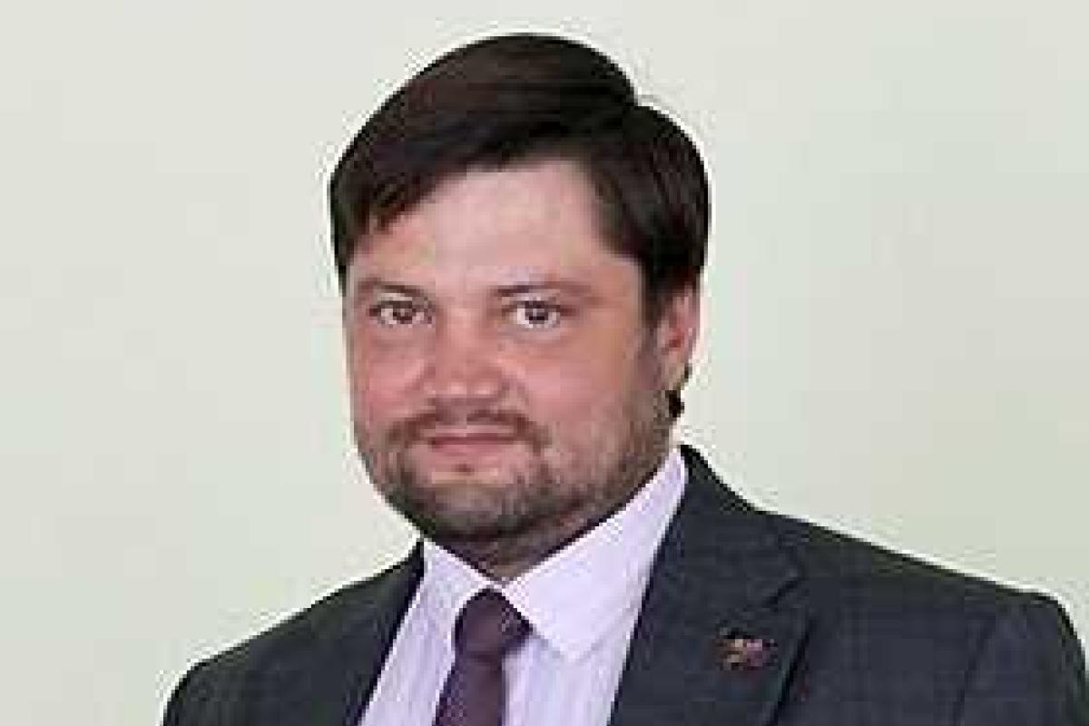 "Мэр" Горловки ушел в отпуск, не проработав и месяца