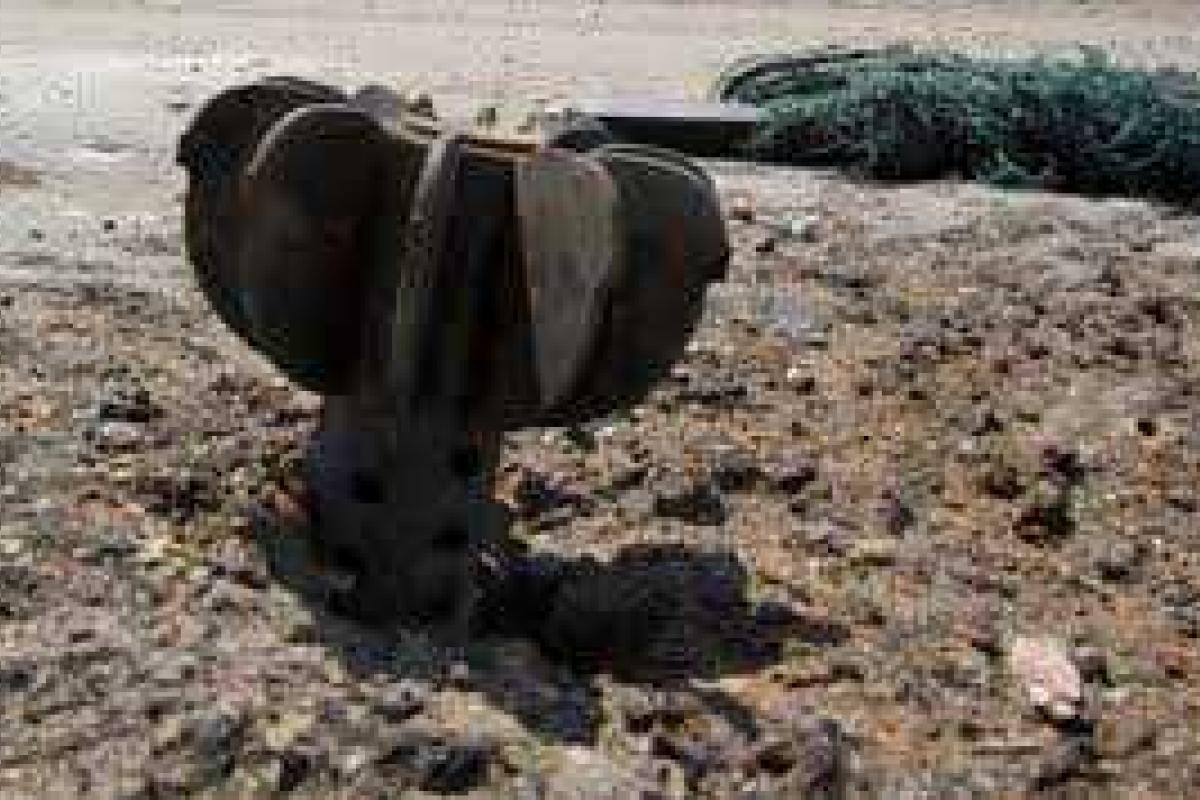 Боевики второй вечер подряд обстреливают Горловку