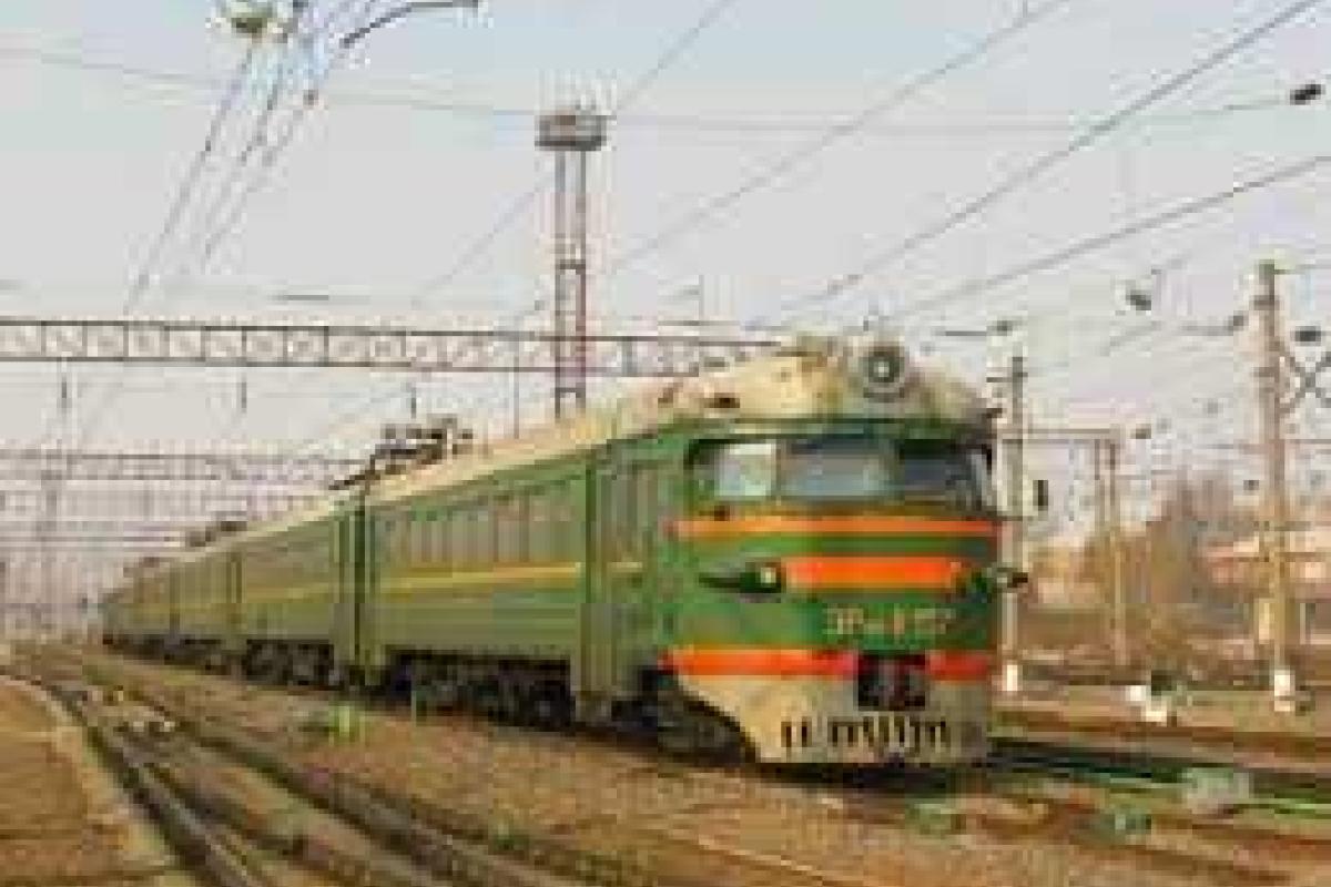 В "ДНР" запустили электричку до границы с РФ