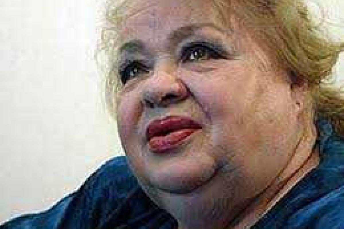 Наталья Крачковская попала в больницу