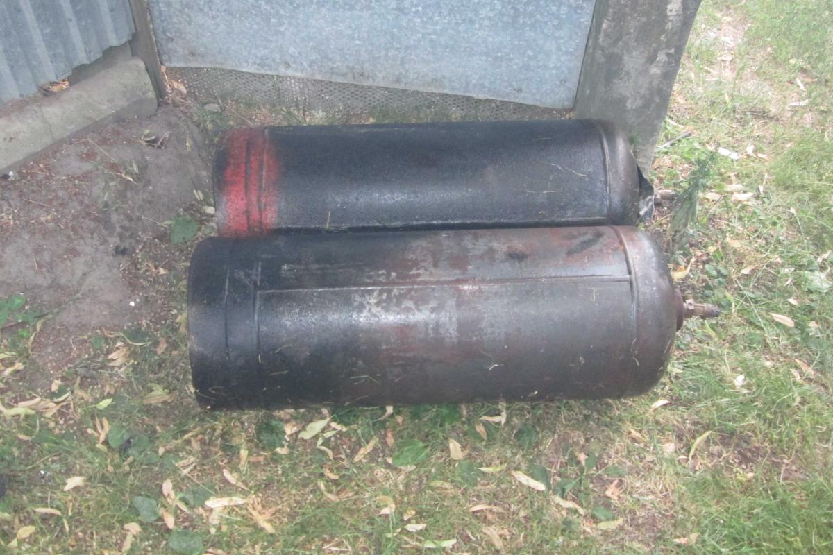 На Киевщине взорвался газовый баллон, пострадала женщина На Киевщине взорвался газовый баллон, пострадала женщина