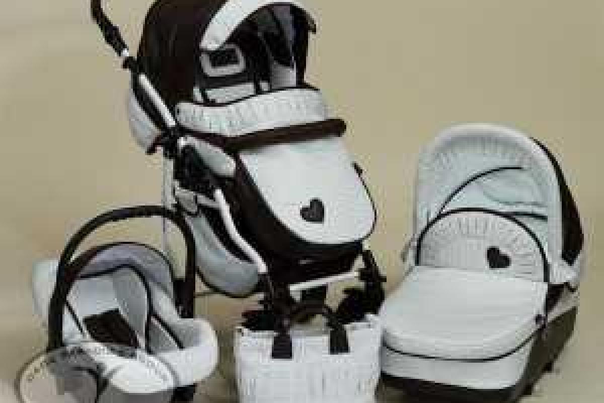 Выбираем универсальную детскую коляску Выбираем универсальную детскую коляску