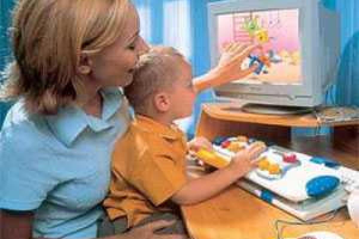 Как воспитать умного ребенка с помощью игр