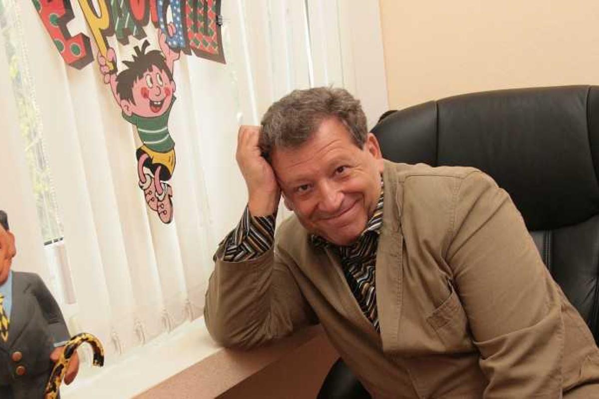 Родом из детства: «Ералаш» могут закрыть из-за кризиса Родом из детства: «Ералаш» могут закрыть из-за кризиса