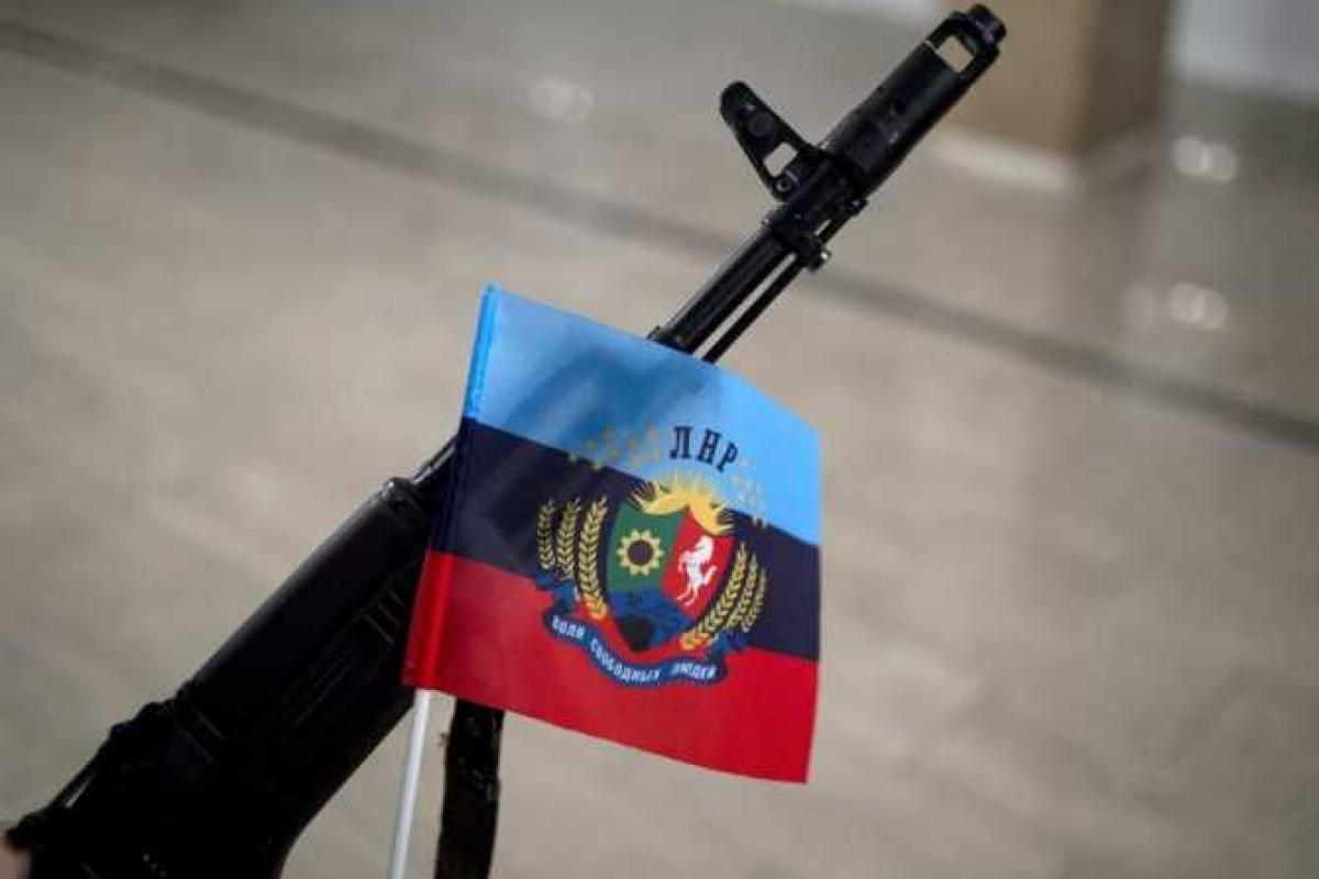 Глава "ЛНР" объявил войну синему и желтому цветам Глава "ЛНР" объявил войну синему и желтому цветам