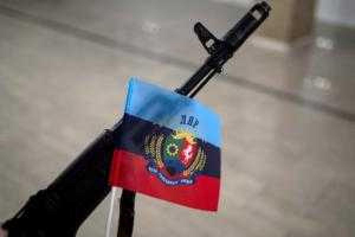 На Луганщине боевик террористической организации «ЛНР» приговорен к 4 годам тюрьмы На Луганщине боевик террористической организации «ЛНР» приговорен к 4 годам тюрьмы