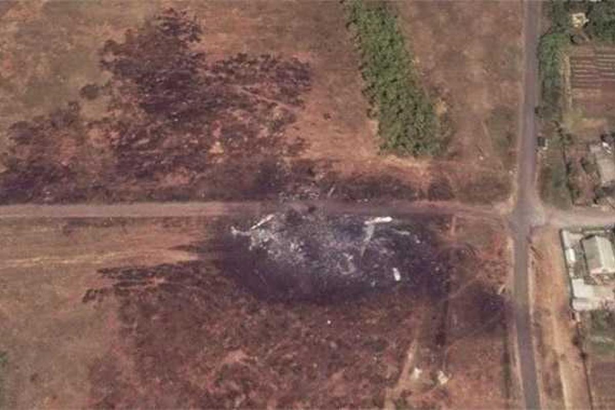 У нас не было ни мотива, ни вооружения, чтобы сбить "Боинг", - Бородай У нас не было ни мотива, ни вооружения, чтобы сбить "Боинг", - Бородай