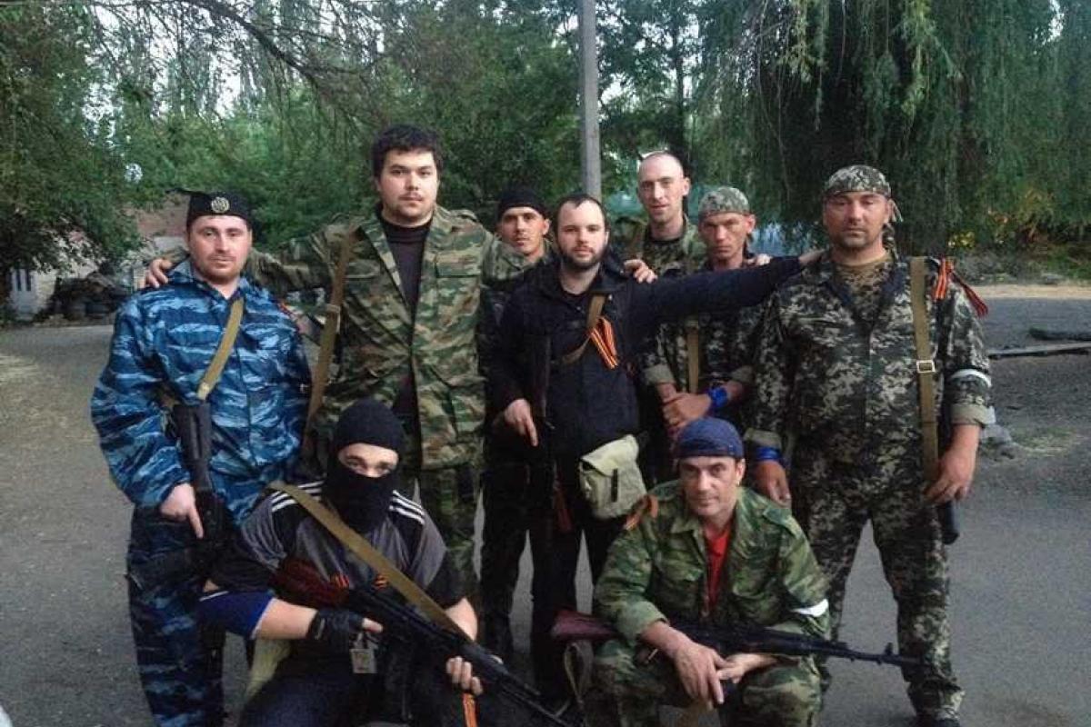 Возвращение домой сражавшихся в Украине боевиков тревожит Россию, - The Financial Times