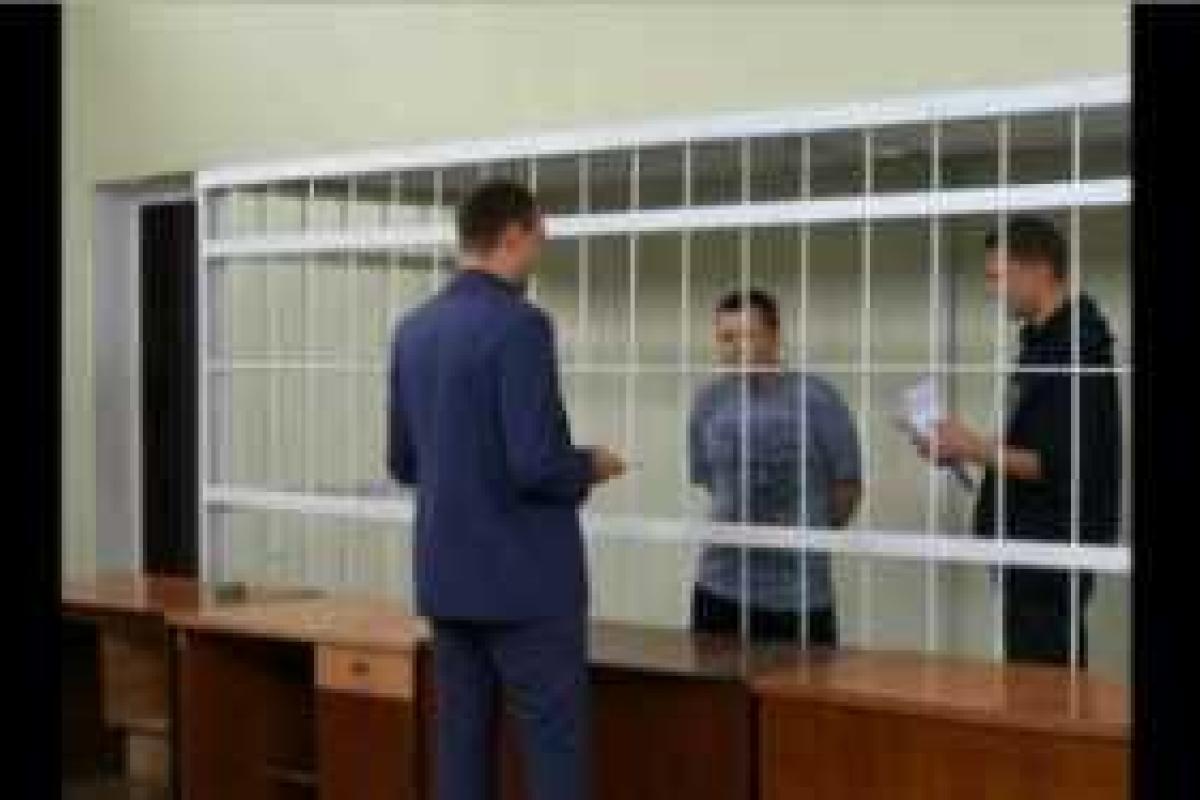 «Награда» за освобождение Лисичанска - нары в местном СИЗО «Награда» за освобождение Лисичанска - нары в местном СИЗО