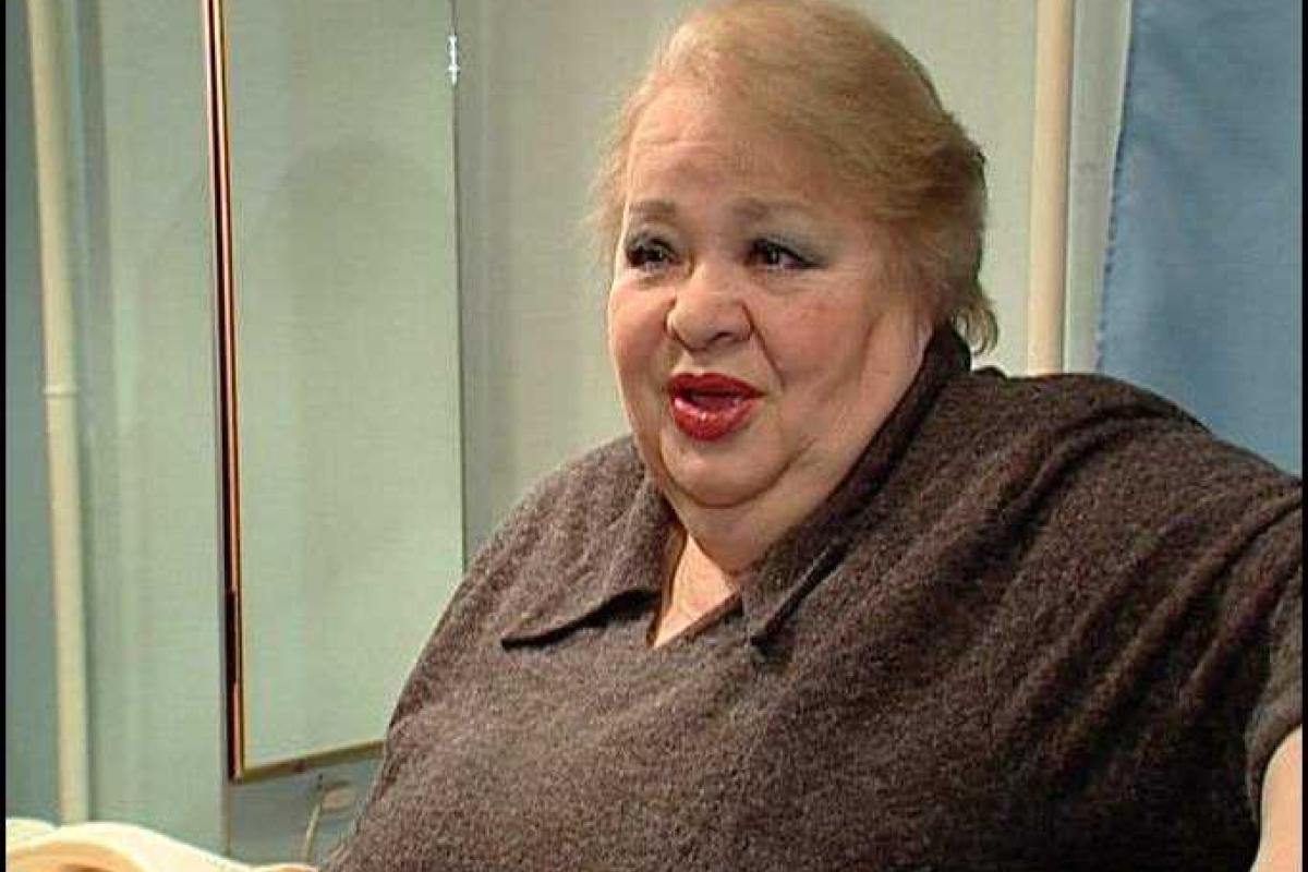 Наталью Крачковскую срочно госпитализировали в Москве