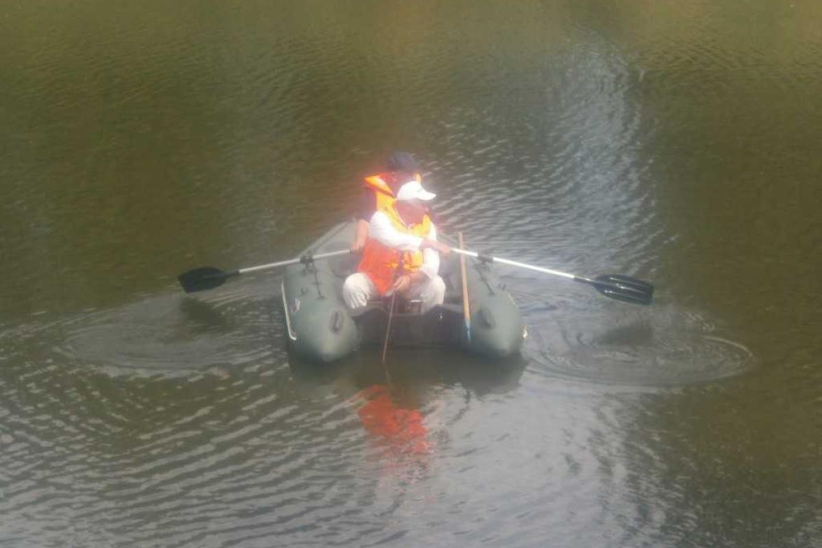 Купание в реке в нетрезвом состоянии закончилось фатально для жителя Киевщины  Купание в реке в нетрезвом состоянии закончилось фатально для жителя Киевщины