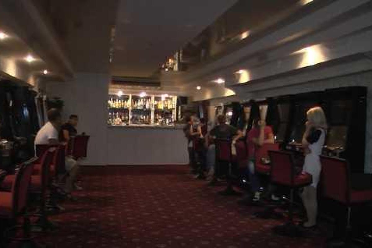 В столичном бомбоубежище расцветал игорный бизнес В столичном бомбоубежище расцветал игорный бизнес