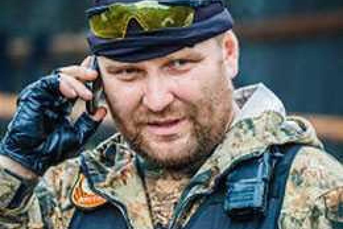 Мариупольская милиция разыскивает дончанина - участника НВФ