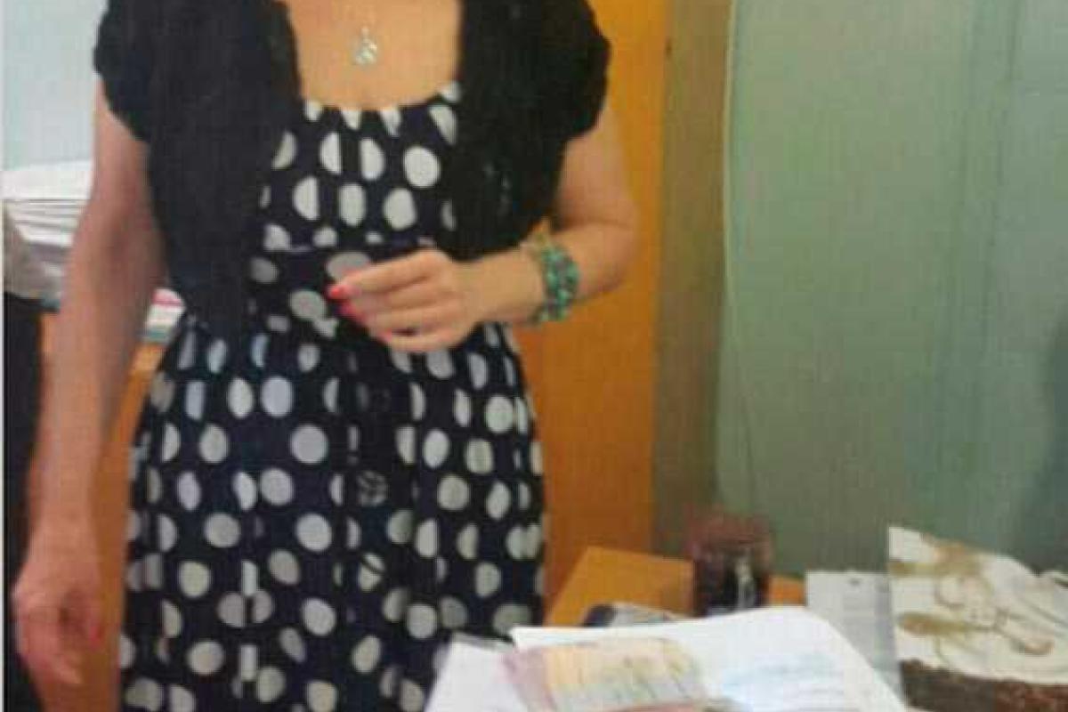 Харьковская чиновница больше не захочет легких денег