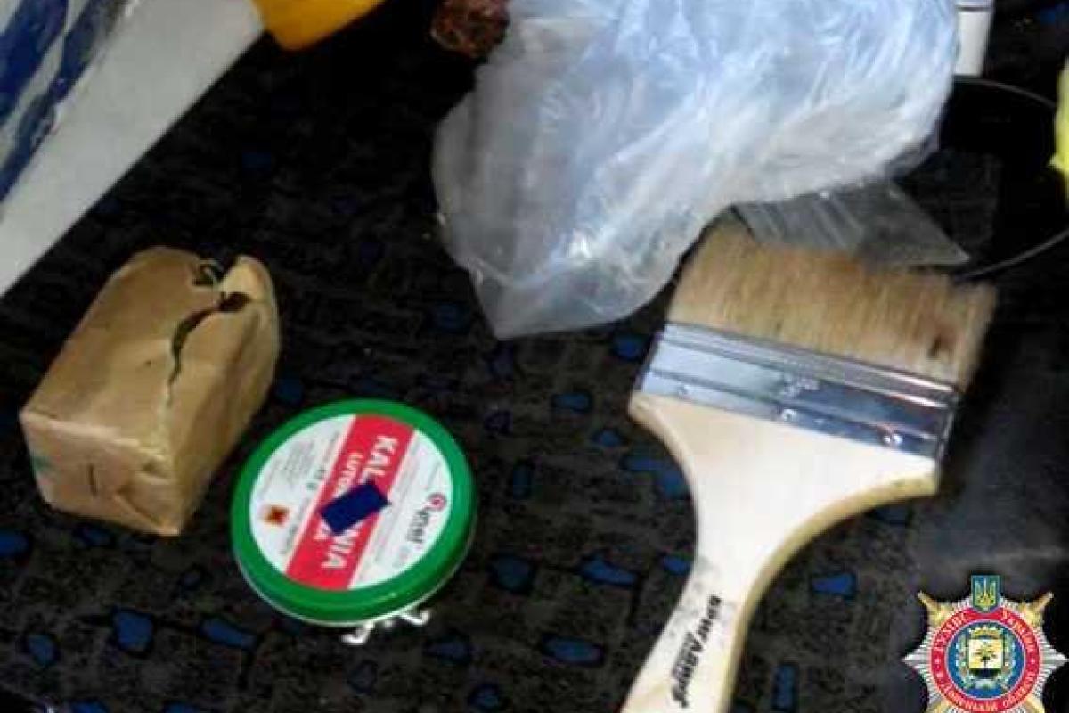 На блокпосту возле Артемовска у пассажира автобуса обнаружили патроны