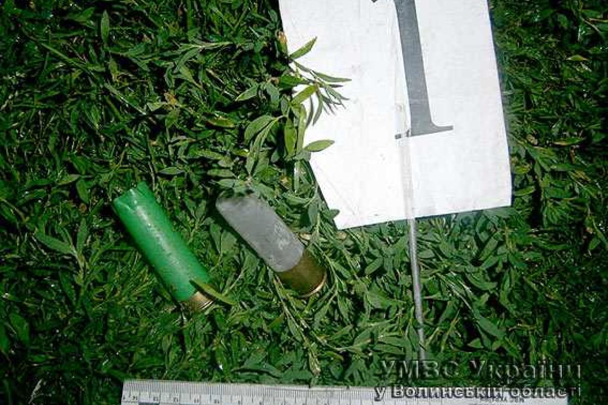 Волынянин застрелил подругу жены, а затем застрелился сам