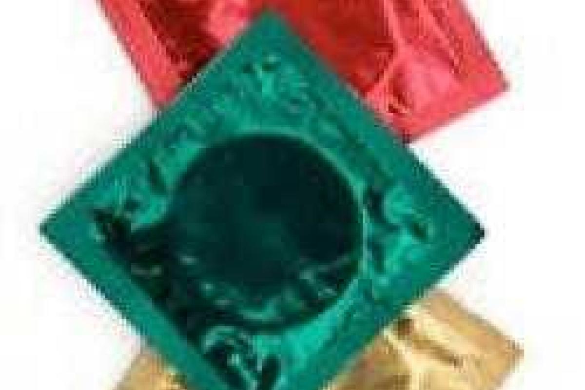 В Африке создали сверхскоростной презерватив В Африке создали сверхскоростной презерватив