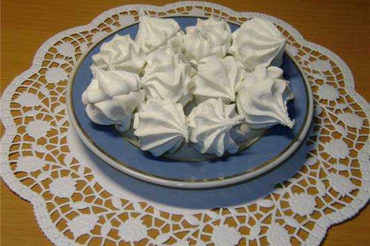 Как приготовить зефир в домашних условиях Как приготовить зефир в домашних условиях