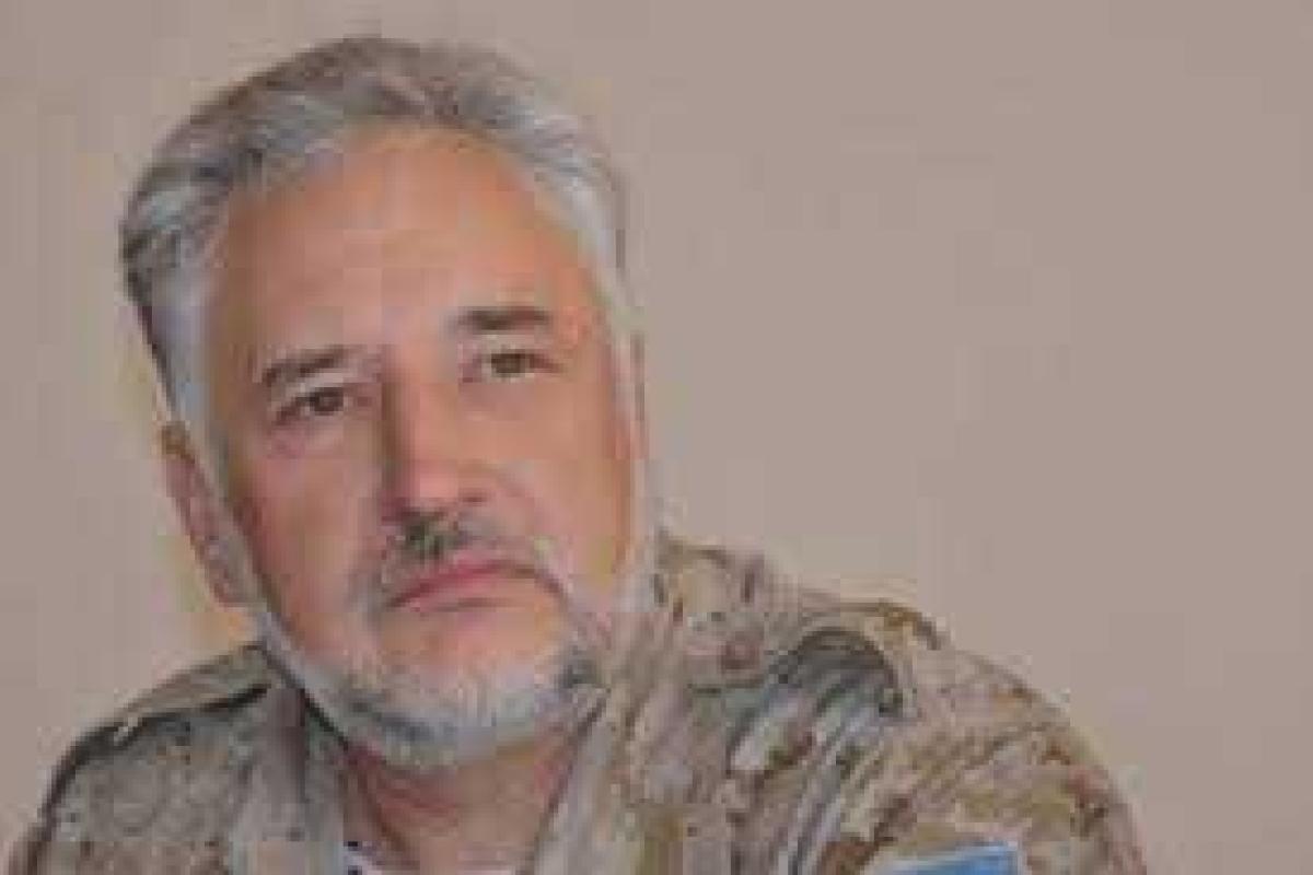 Жебривский дал задание правоохранителям и сказал сделать лучше, чем в Киеве Жебривский дал задание правоохранителям и сказал сделать лучше, чем в Киеве