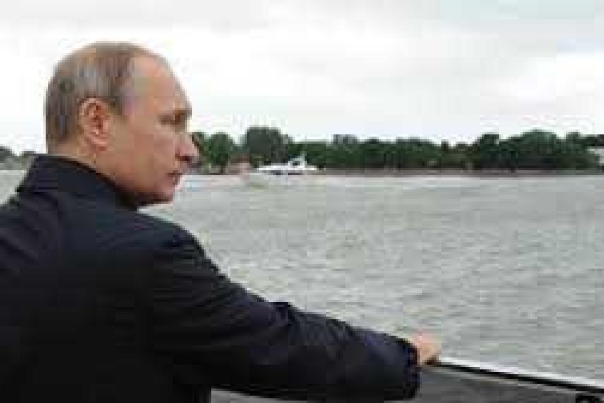 Путин собирается в новую экспедицию. Куда и с кем - держат в секрете Путин собирается в новую экспедицию. Куда и с кем - держат в секрете