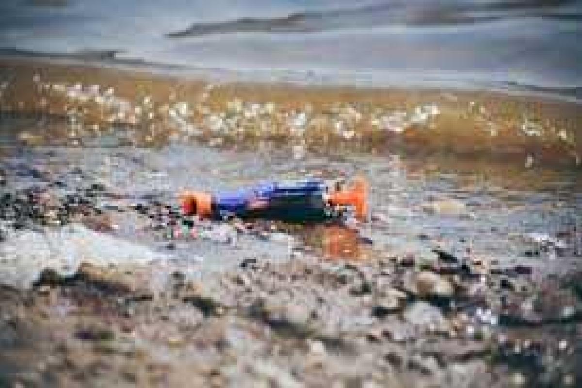 В Николаевской области утонул 5-летний мальчик