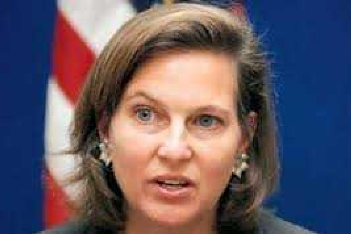 Нуланд опровергла информацию, что США обменяли Украину на Иран