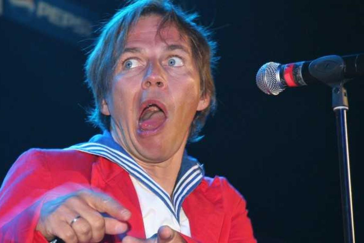 Лидера группы «Мумий Тролль» шокировали цены в Сочи