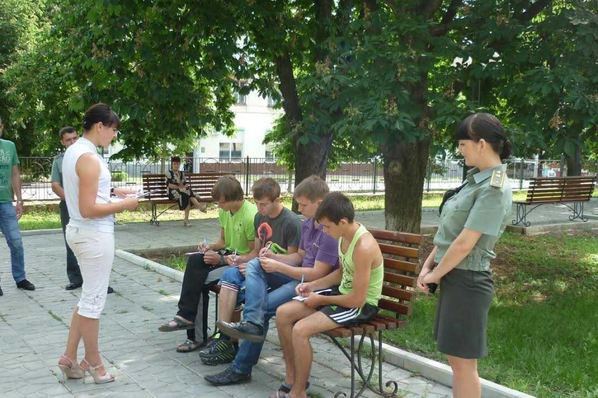 Каждый 4-й рецидивист первое преступление совершил до 18-ти лет Каждый 4-й рецидивист первое преступление совершил до 18-ти лет